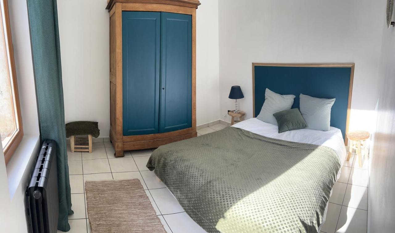 La Ferme De Valeuse Bed & Breakfast Morienval ภายนอก รูปภาพ